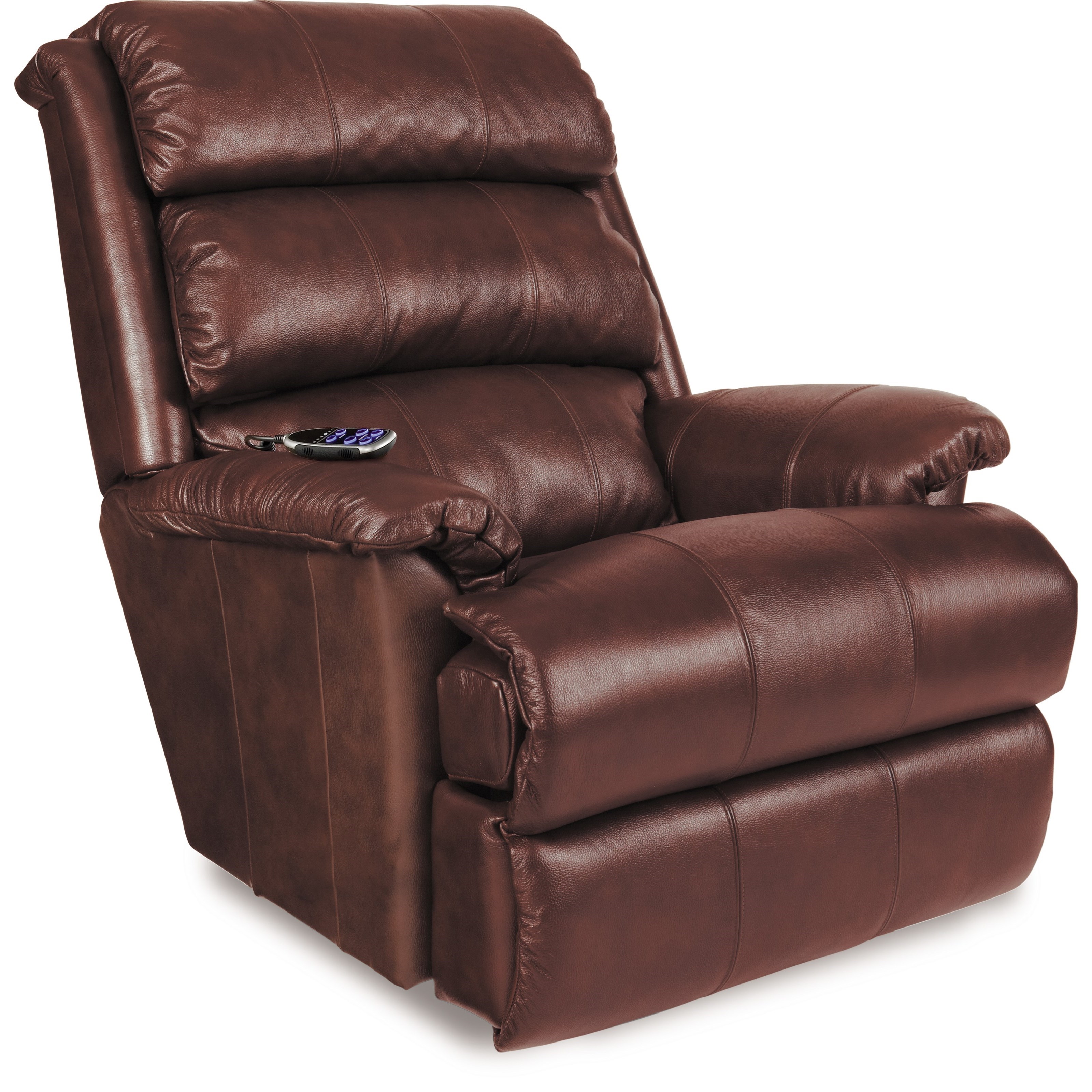Astor power store recliner